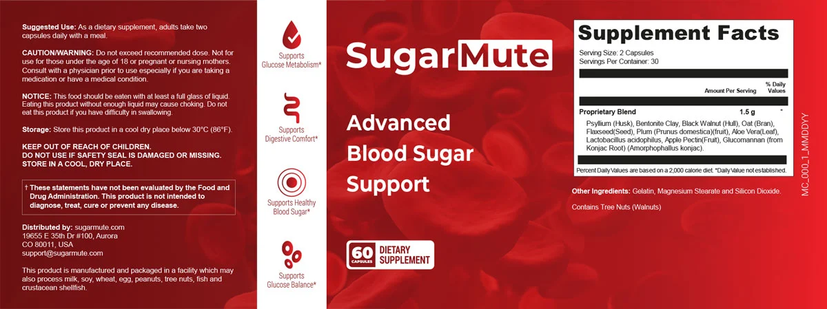 sugarmute-label