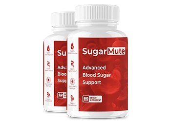 SugarMute 2 bottle package